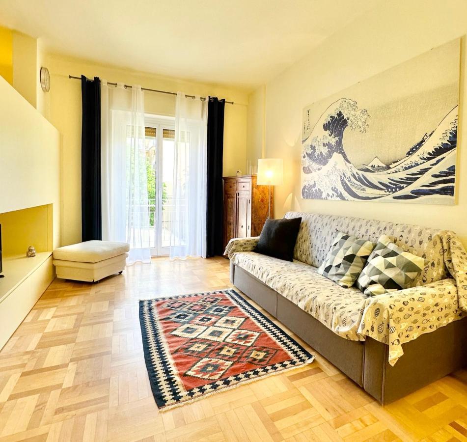 Hostdomus - Casa Corallo Alassio Dış mekan fotoğraf