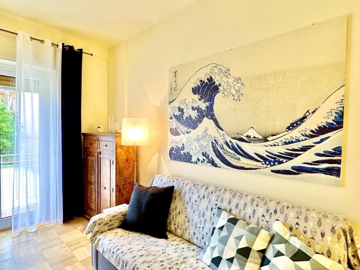 Hostdomus - Casa Corallo Alassio Dış mekan fotoğraf