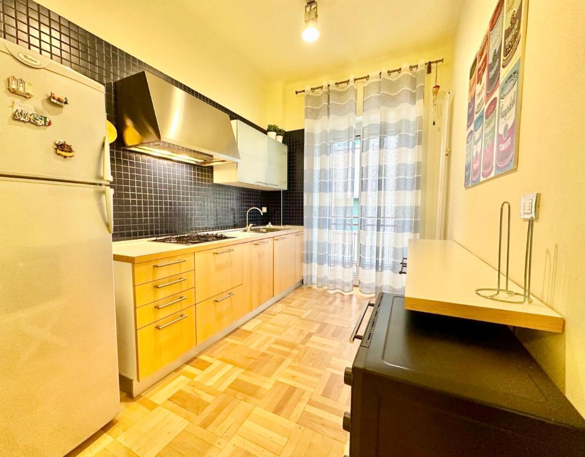 Hostdomus - Casa Corallo Alassio Dış mekan fotoğraf